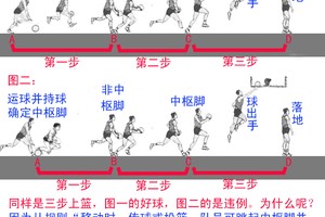 篮球基本功训练顺序图怎么画